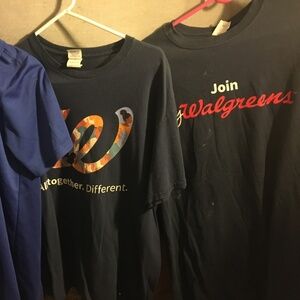 Walgreens uniforms